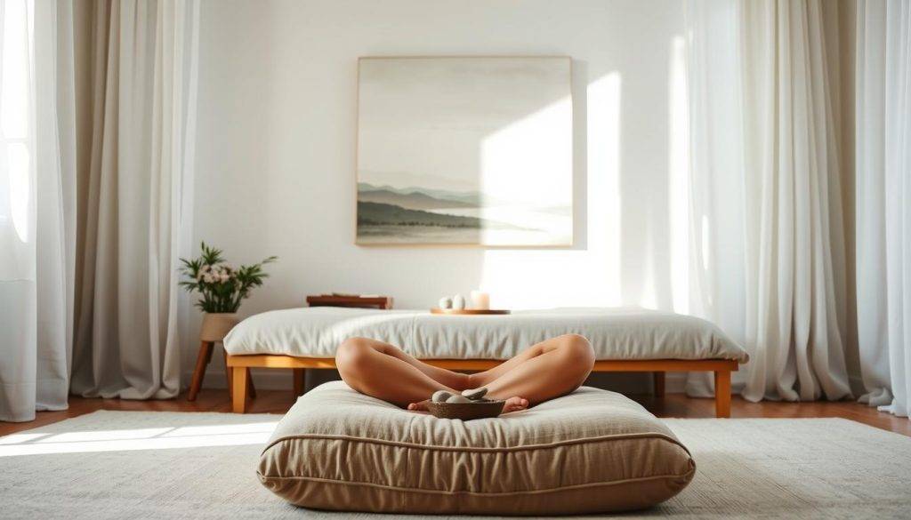 daily meditation routine