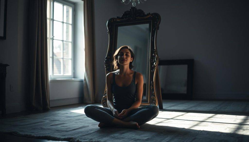 daily reflection practice