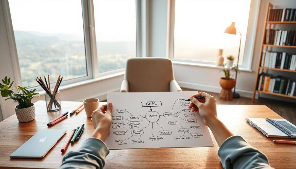 goal setting strategies