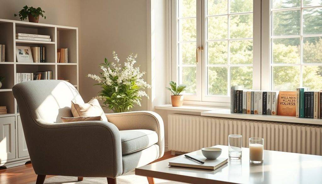 lifestyle adjustments for stress management