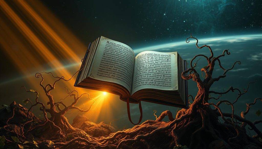 linguistic roots of spiritual knowledge