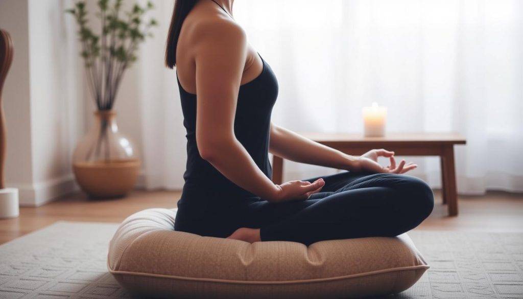 meditation posture guide
