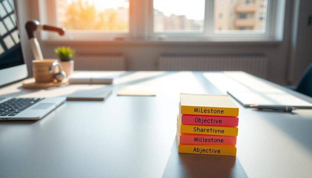milestone objectives