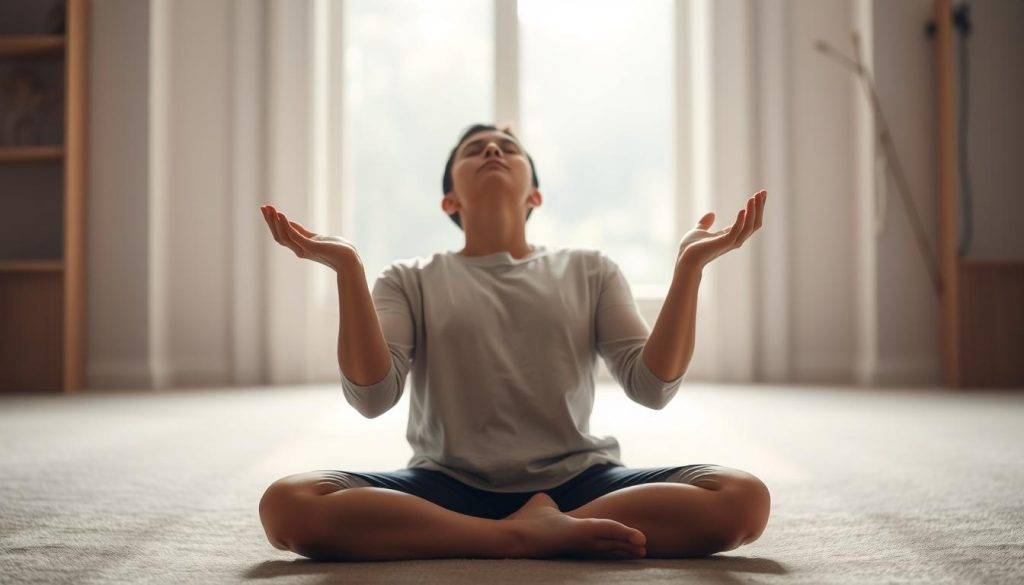 mindful acceptance anxiety