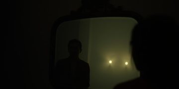 mirror talk