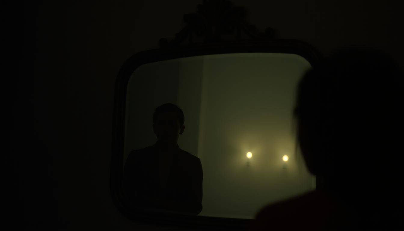 mirror talk
