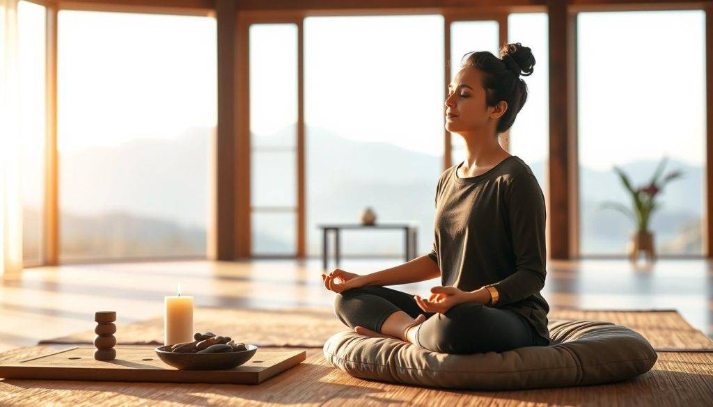 overcoming meditation challenges