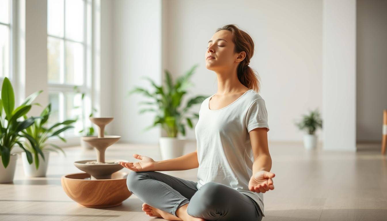 quick anxiety relief