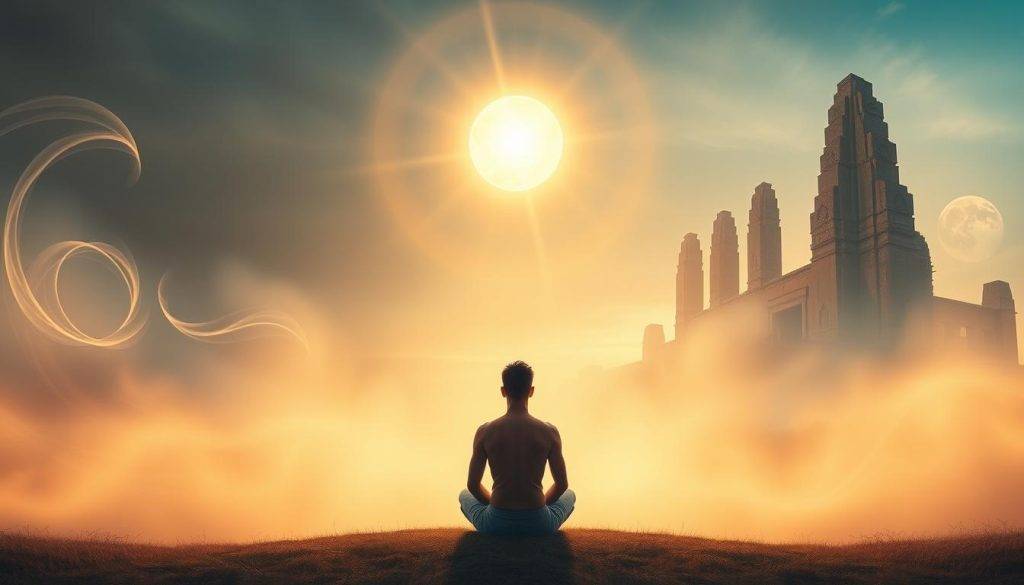 spiritual knowledge and divine connection