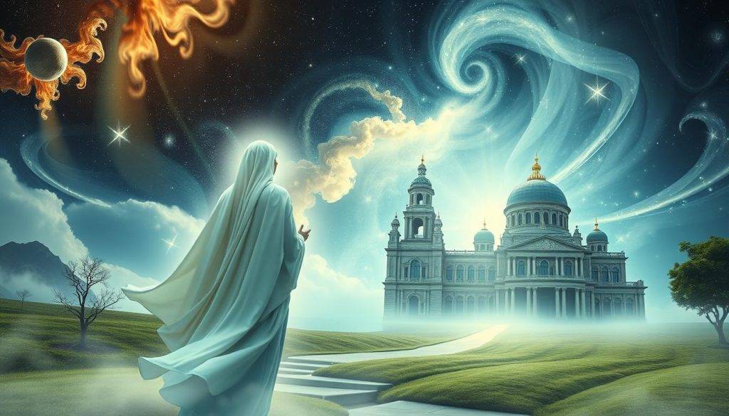 spiritual knowledge vs religious institutions