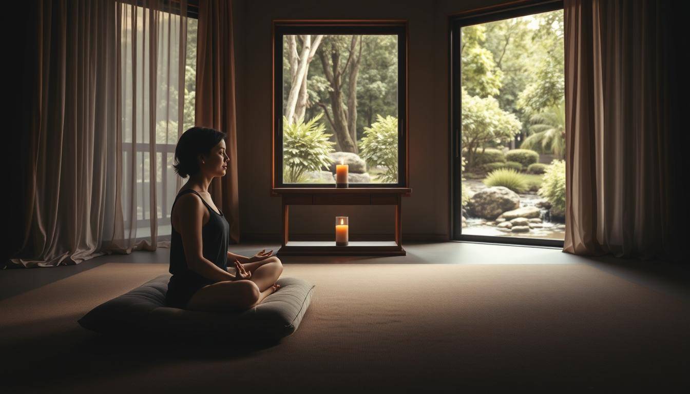 ten minute meditation