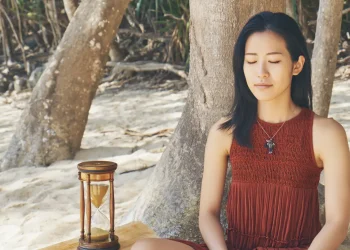 three minute meditation
