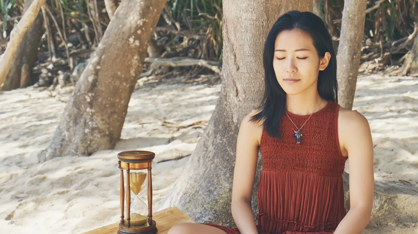 three minute meditation