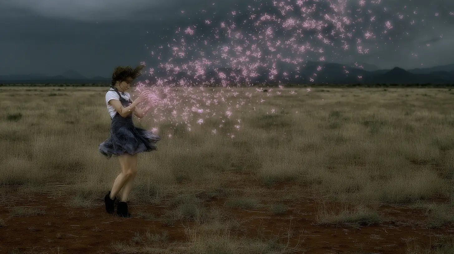 visualizing the wish fulfilled