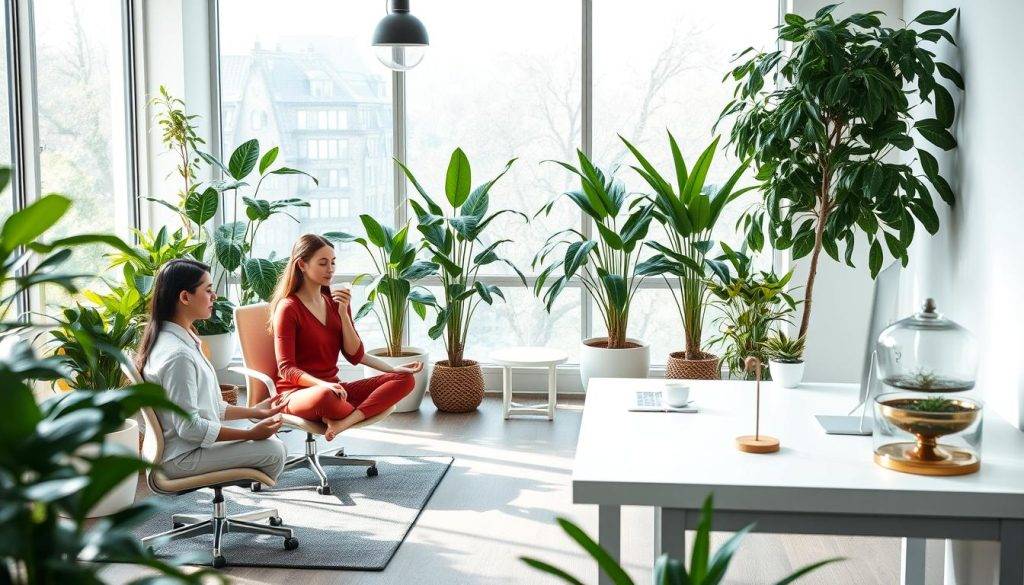 workplace stress solutions