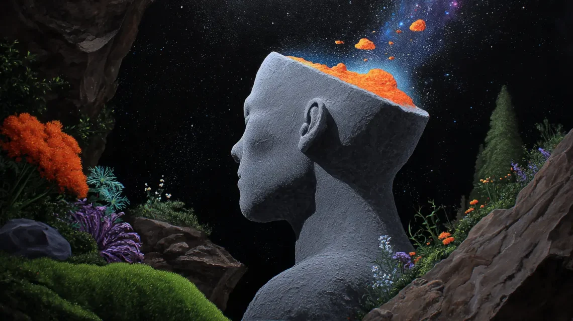 A Journey into the Deep Mind