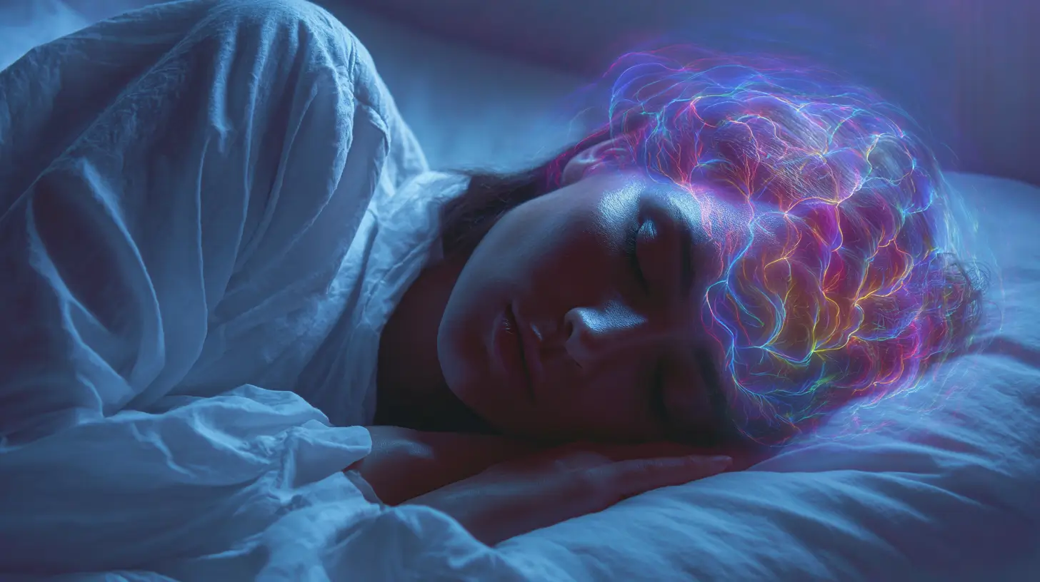 Alpha Brain State