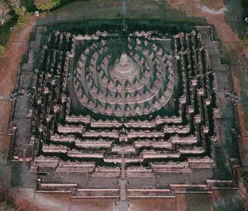 Borobudur Temple