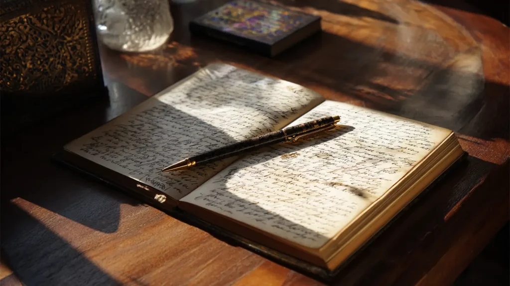 consciousness writing