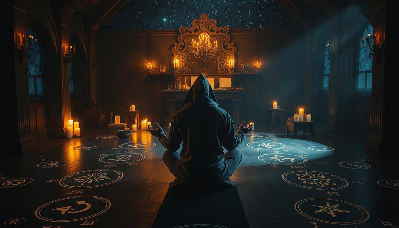 Focused Intention and Real Magic