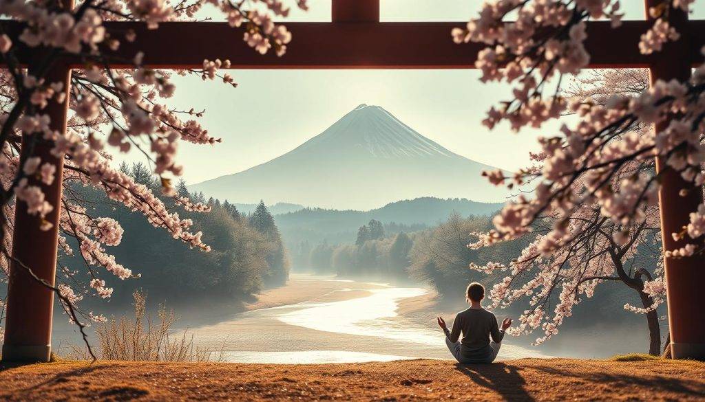 Japanese concept of life purpose