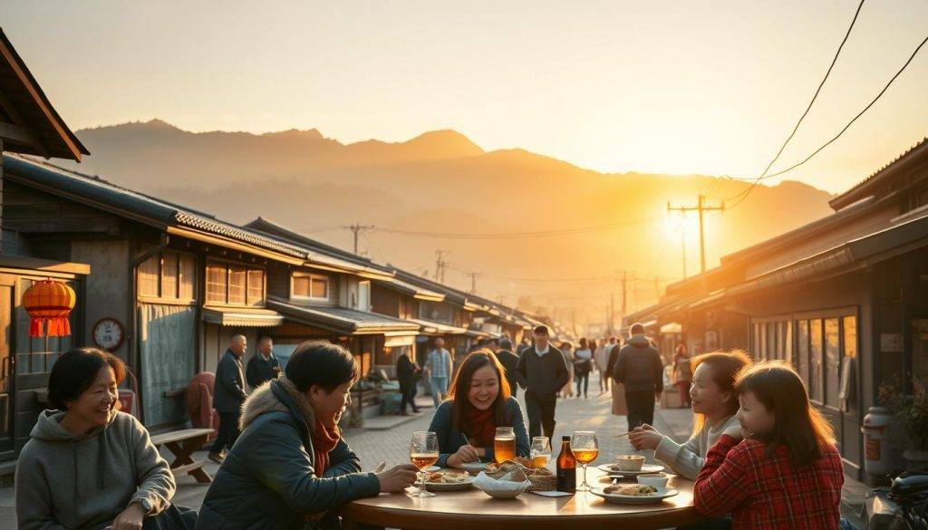Korean connection through shared experiences