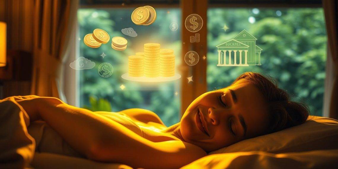 Manifest Success While You Sleep