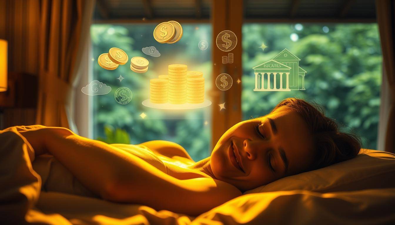 Manifest Success While You Sleep