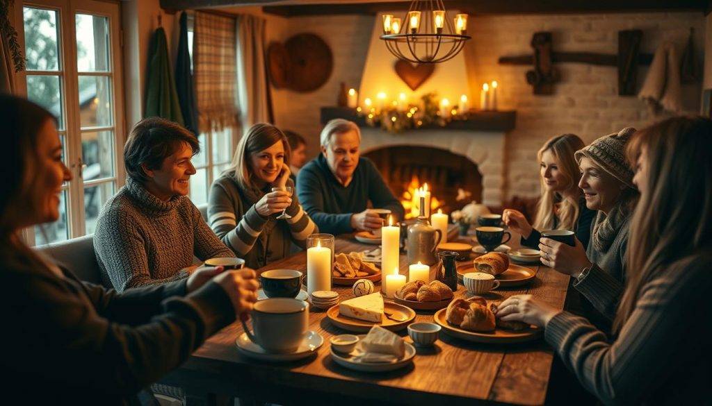 Norwegian-Danish cultural exchange