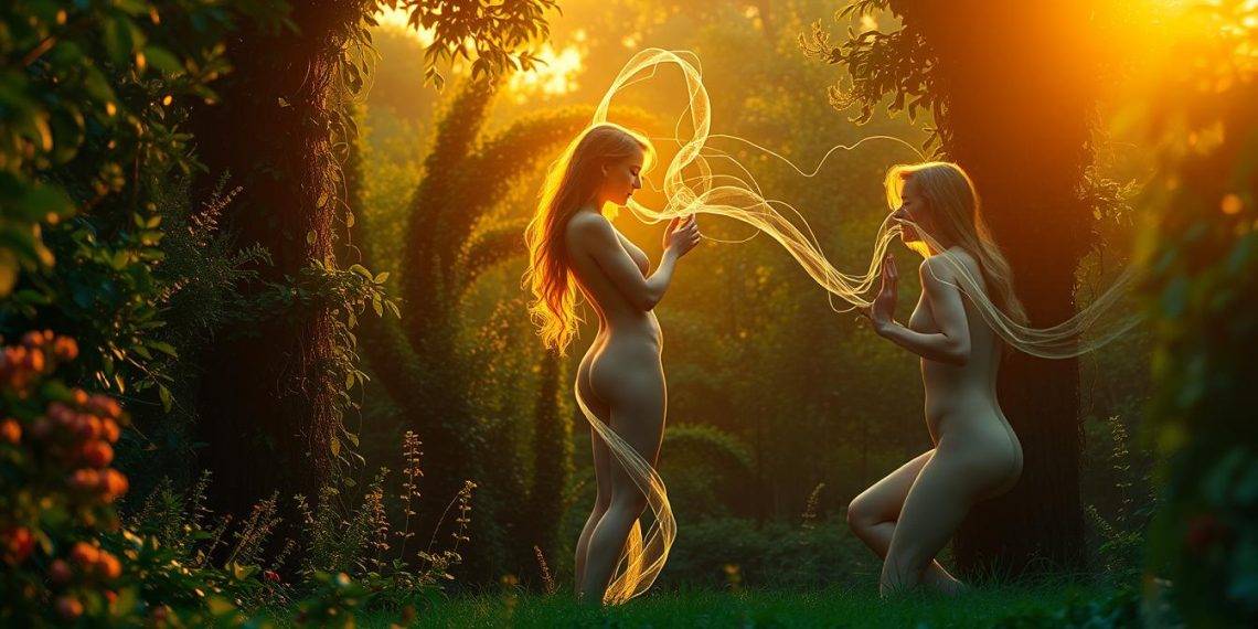 Sacred Sexuality and Manifestation