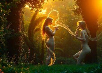 Sacred Sexuality and Manifestation