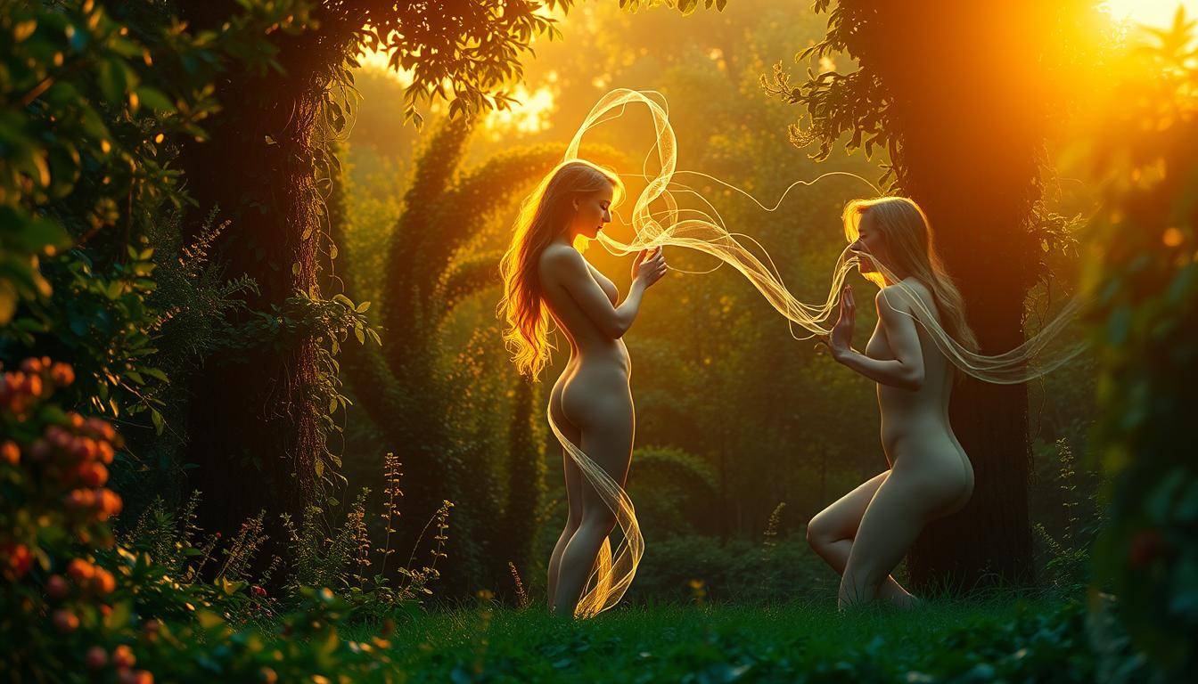 Sacred Sexuality and Manifestation
