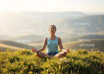 Science of Affirmations for Health