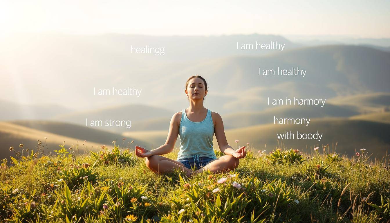 Science of Affirmations for Health