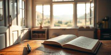 Stream of consciousness journaling