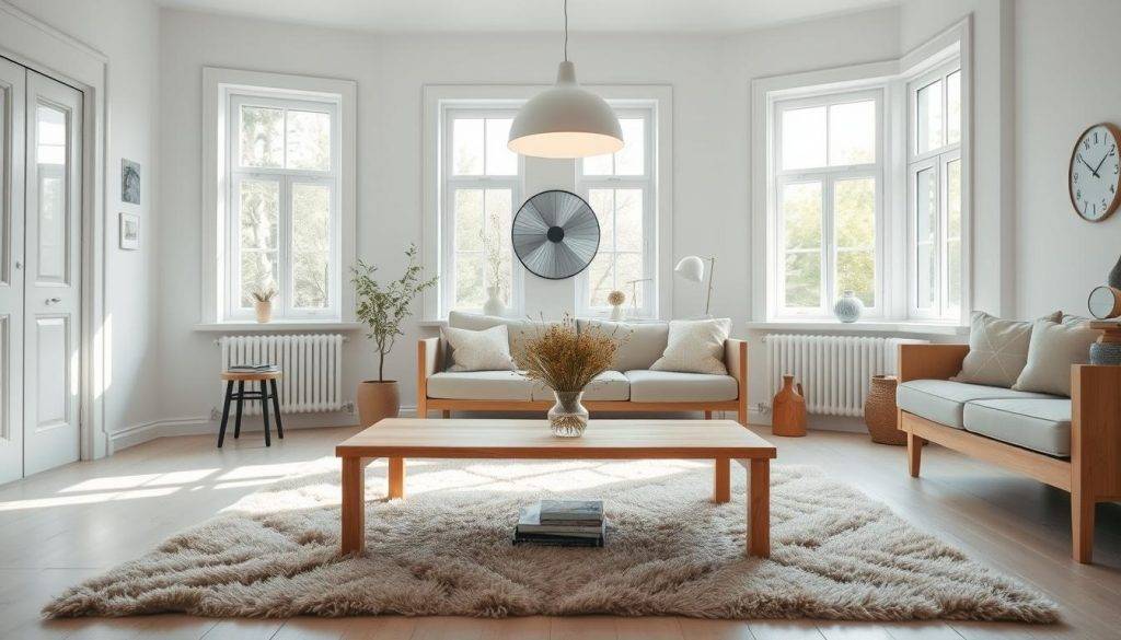 Swedish moderation and simplicity