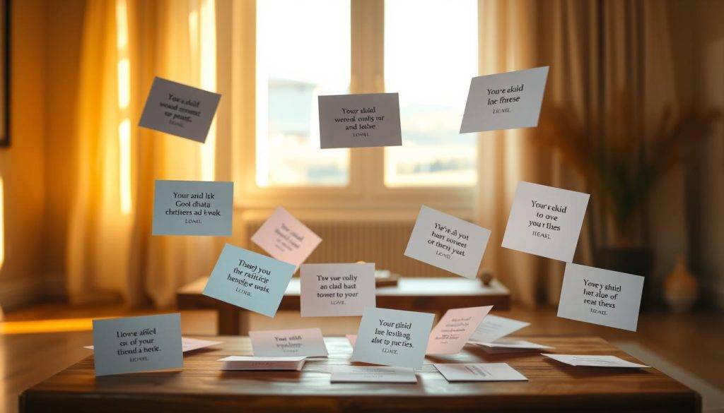 affirmations for healing