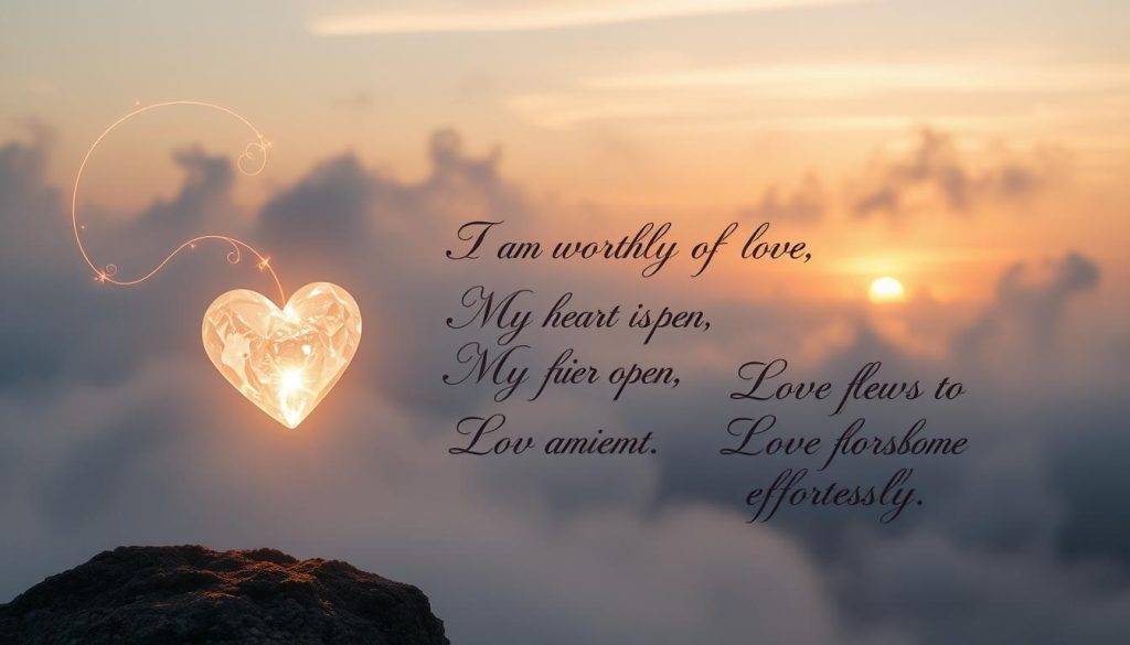 affirmations for love