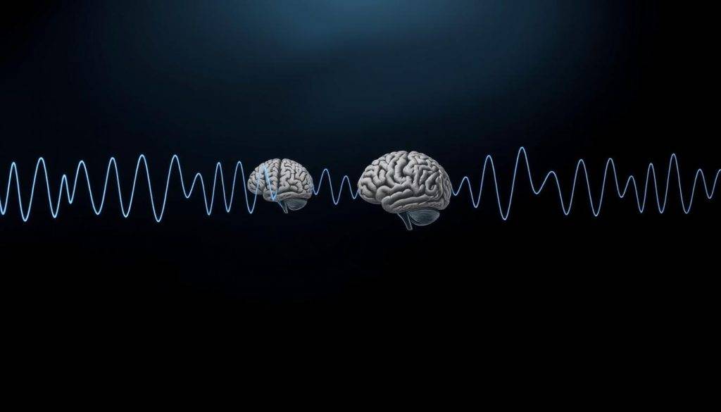 alpha waves vs other brain waves