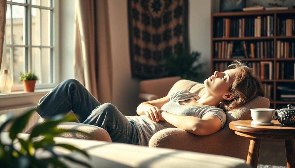 art of doing nothing