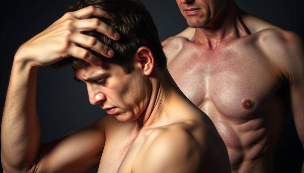 body stress symptoms
