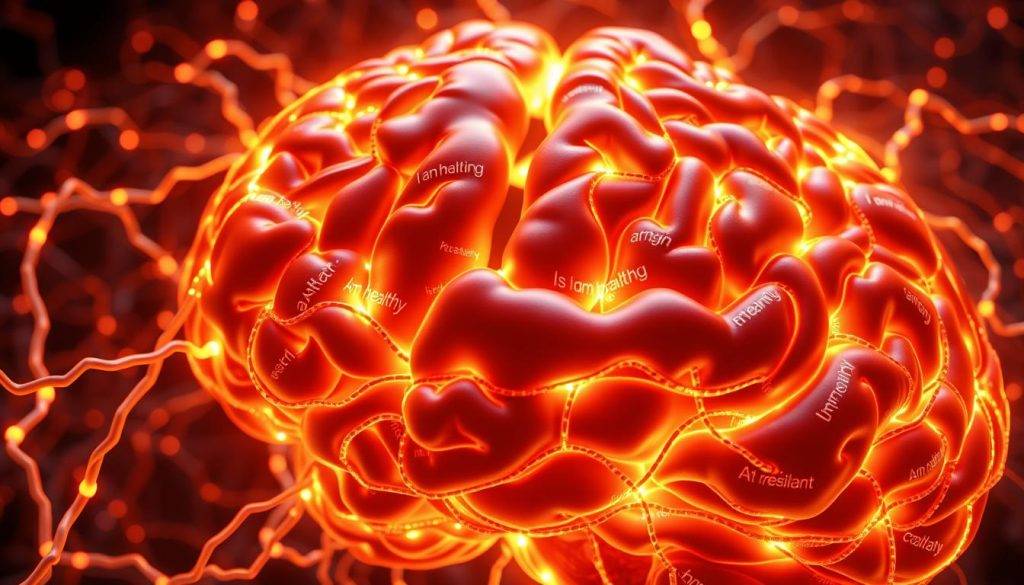 brain neural pathways affirmations