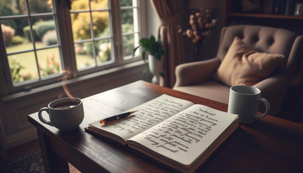 consciousness journaling