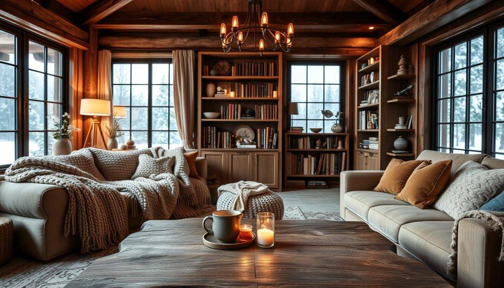 cozy home design elements