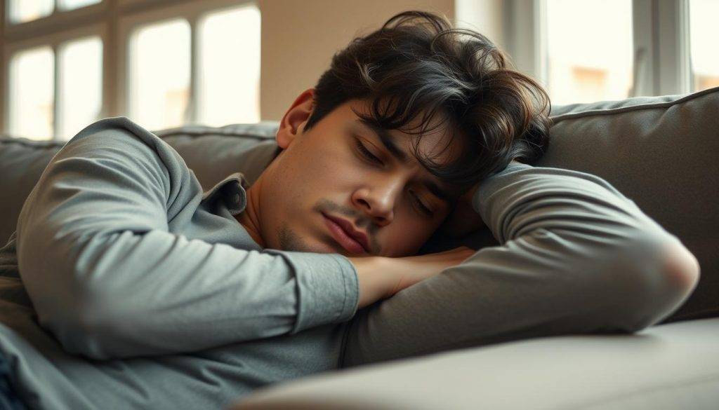 daytime sleepiness symptoms