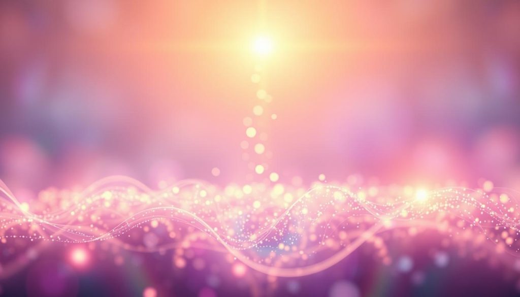 energy vibration level