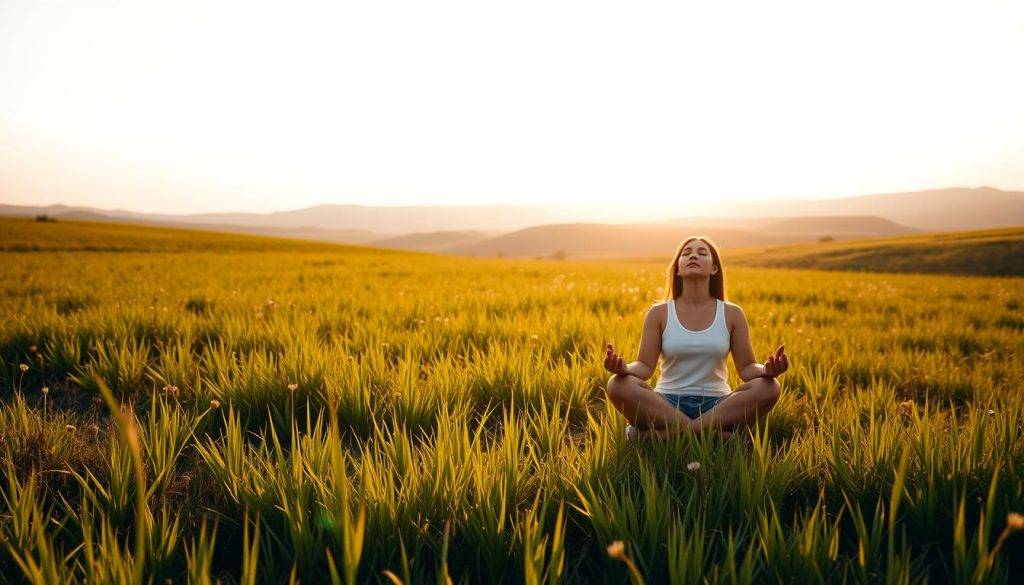 grounding techniques for wellbeing