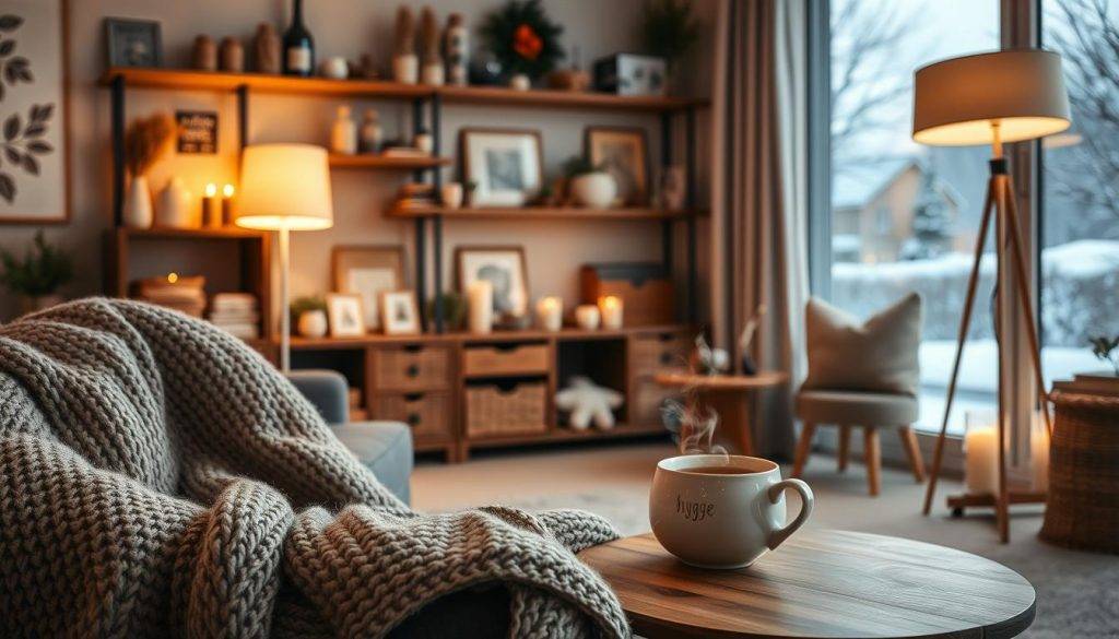 hygge products and media influence