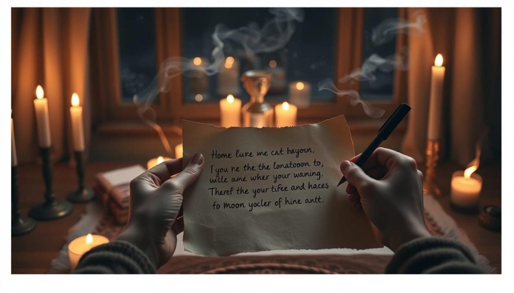 intentions
