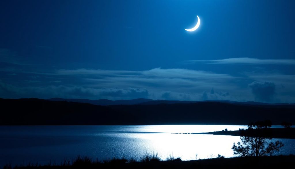 moon light